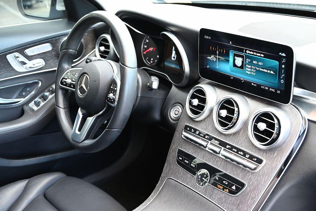 used 2020 Mercedes-Benz C-Class car, priced at $21,858