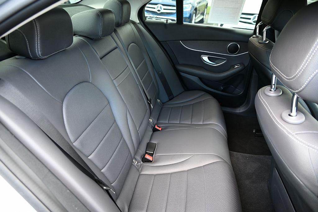 used 2020 Mercedes-Benz C-Class car, priced at $21,858