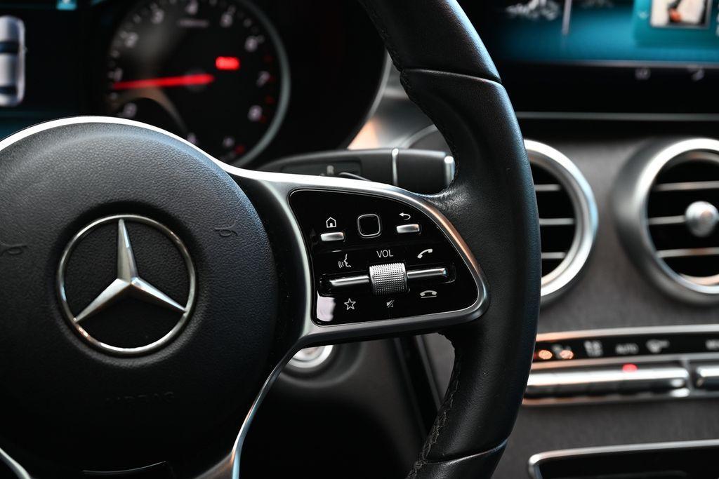 used 2020 Mercedes-Benz C-Class car, priced at $22,638