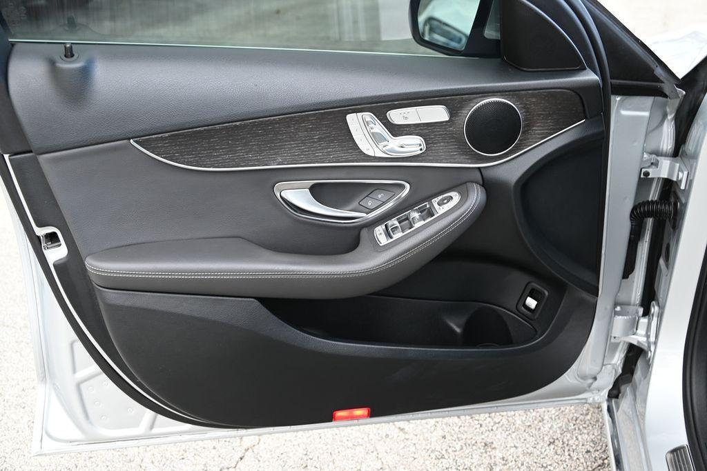 used 2020 Mercedes-Benz C-Class car, priced at $22,638