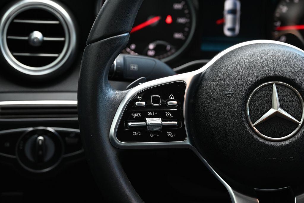 used 2020 Mercedes-Benz C-Class car, priced at $22,638