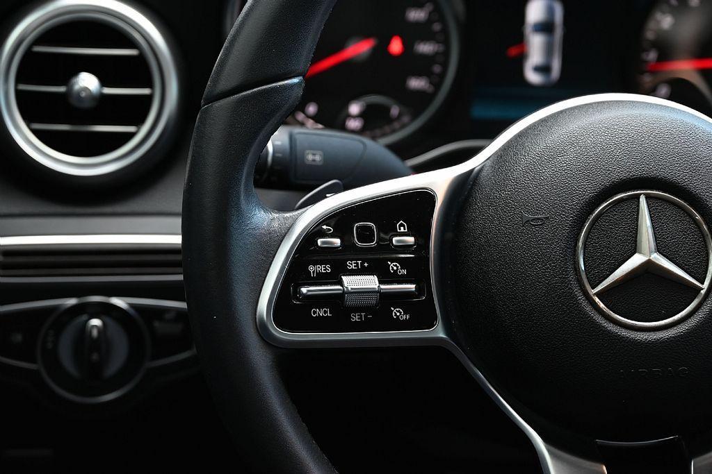 used 2020 Mercedes-Benz C-Class car, priced at $21,858