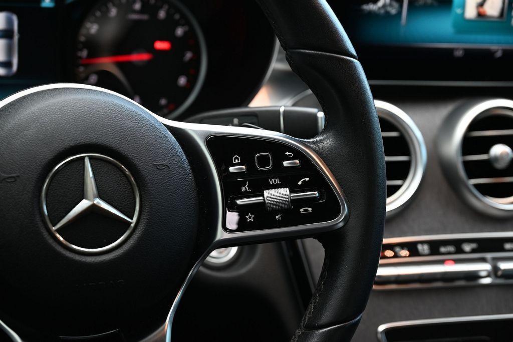 used 2020 Mercedes-Benz C-Class car, priced at $21,858