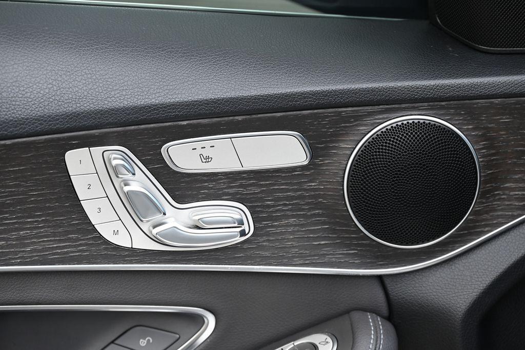 used 2020 Mercedes-Benz C-Class car, priced at $22,638