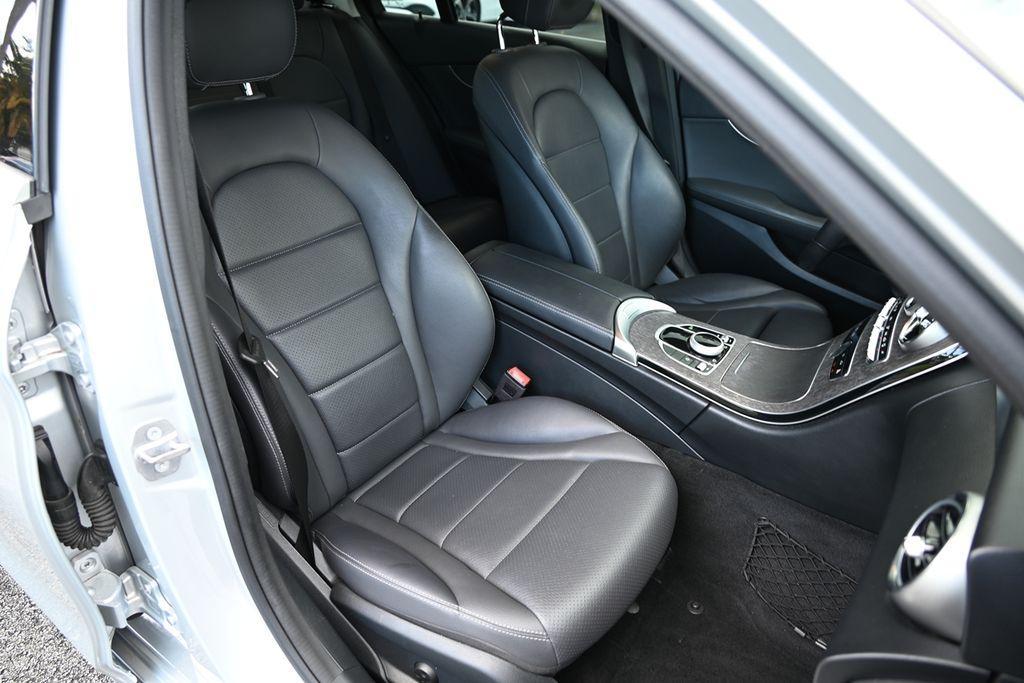 used 2020 Mercedes-Benz C-Class car, priced at $22,638