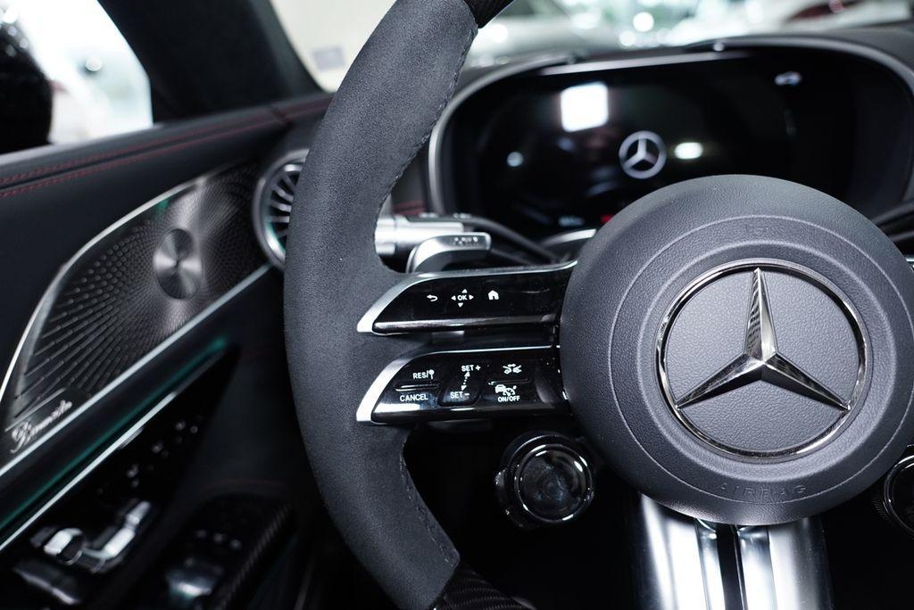 new 2025 Mercedes-Benz AMG SL 63 car, priced at $216,805