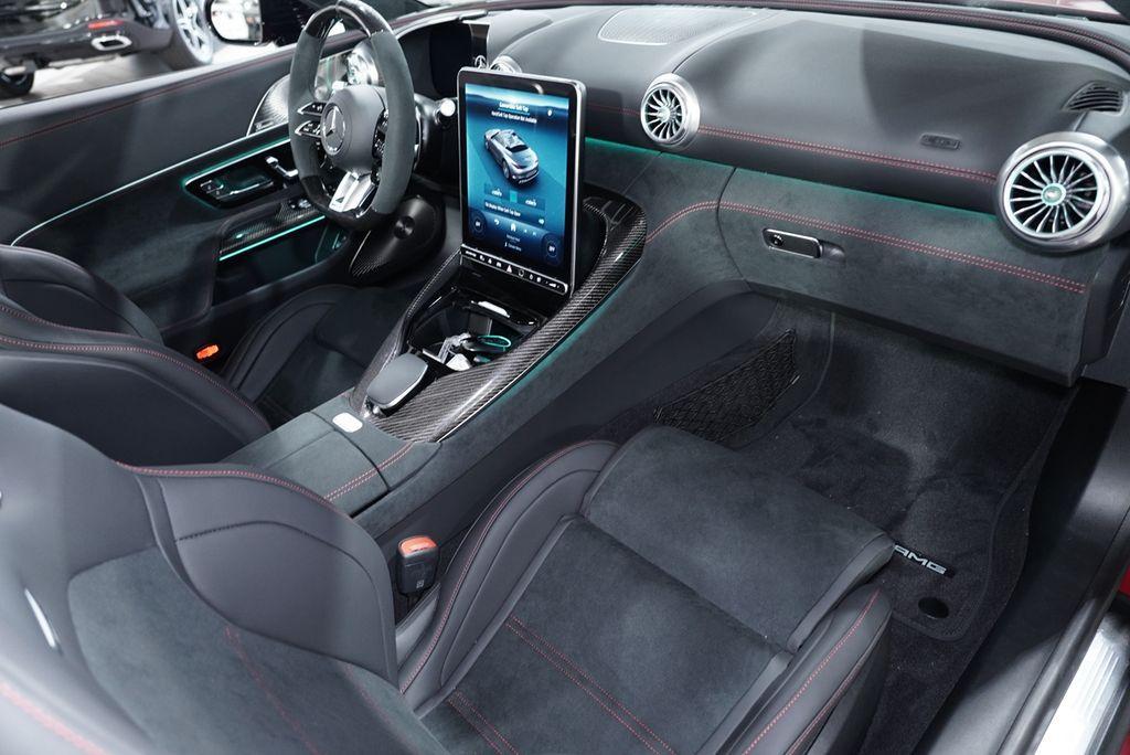 new 2025 Mercedes-Benz AMG SL 63 car, priced at $216,805