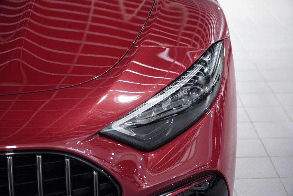 new 2025 Mercedes-Benz AMG SL 63 car, priced at $216,805