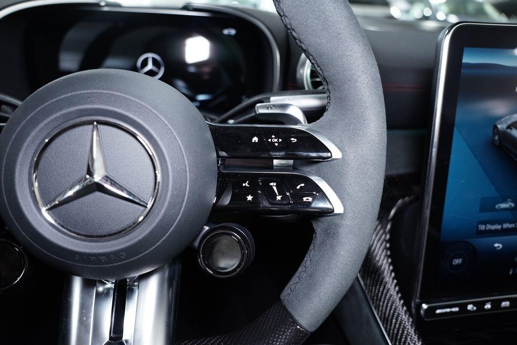 new 2025 Mercedes-Benz AMG SL 63 car, priced at $216,805