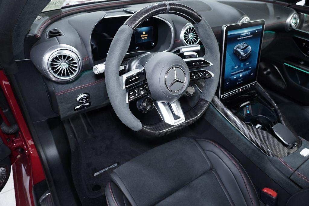 new 2025 Mercedes-Benz AMG SL 63 car, priced at $216,805