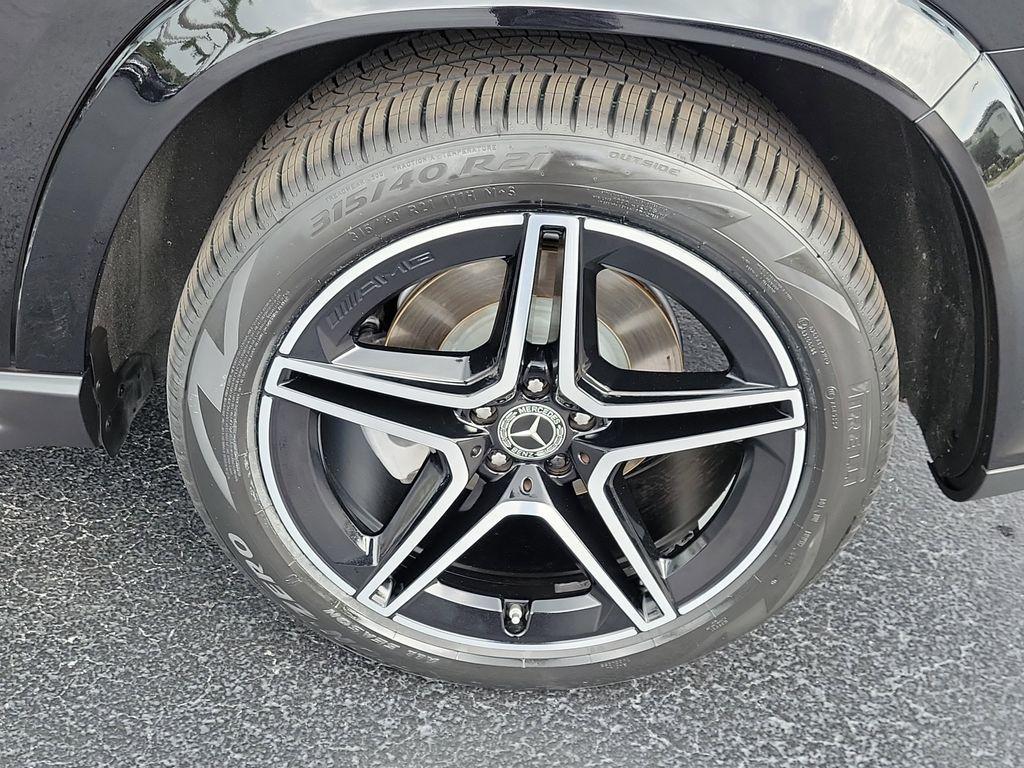 used 2024 Mercedes-Benz GLS 450 car, priced at $74,990