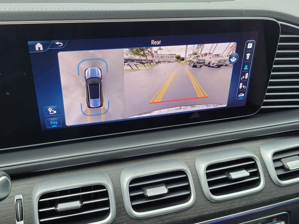 used 2024 Mercedes-Benz GLS 450 car, priced at $74,990