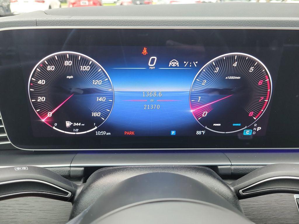 used 2024 Mercedes-Benz GLS 450 car, priced at $74,990