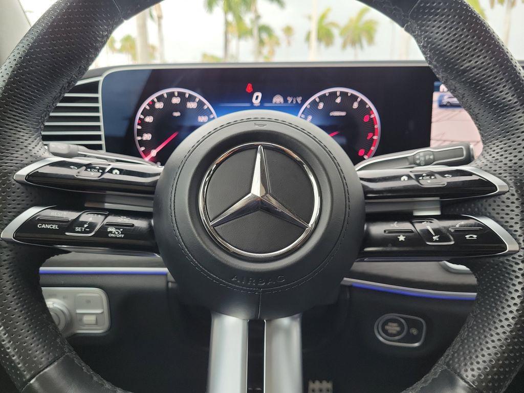 used 2024 Mercedes-Benz GLS 450 car, priced at $74,990