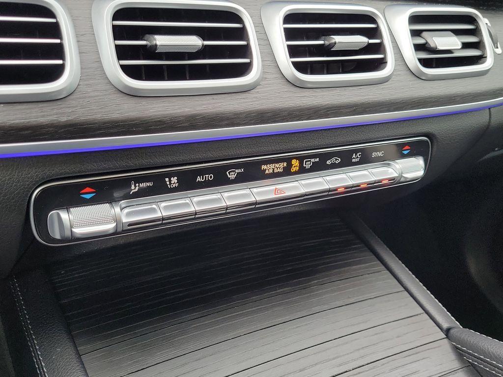 used 2024 Mercedes-Benz GLS 450 car, priced at $74,990
