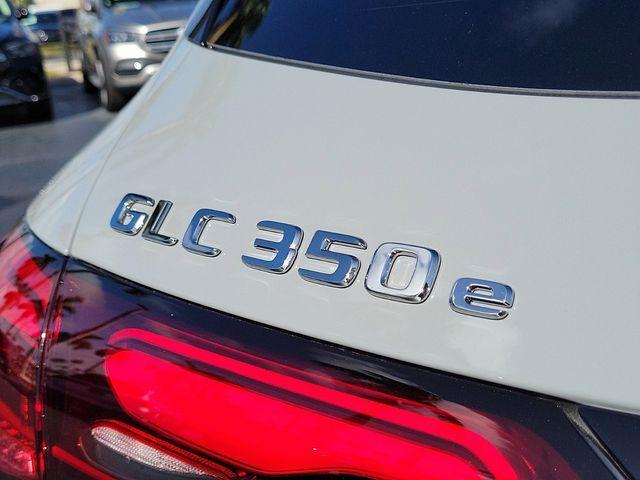 new 2025 Mercedes-Benz GLC 350e car, priced at $71,485