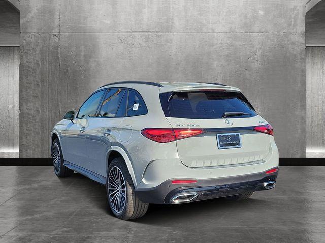 new 2025 Mercedes-Benz GLC 350e car, priced at $71,485