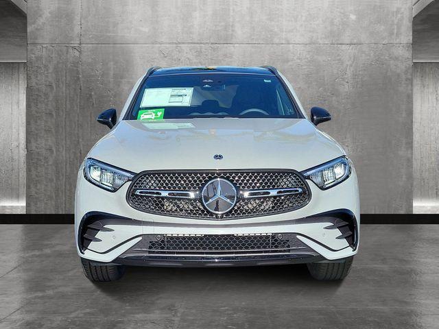 new 2025 Mercedes-Benz GLC 350e car, priced at $71,485