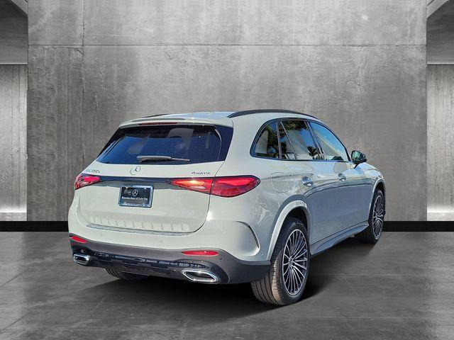 new 2025 Mercedes-Benz GLC 350e car, priced at $71,485