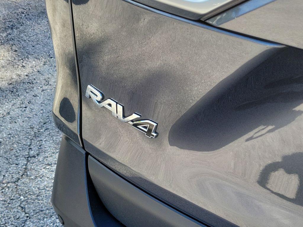 used 2024 Toyota RAV4 Hybrid car, priced at $34,900