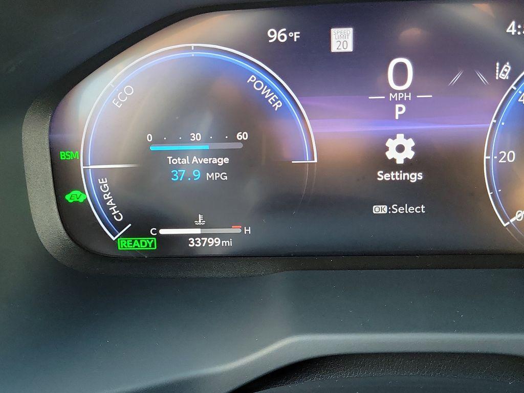 used 2024 Toyota RAV4 Hybrid car, priced at $34,900