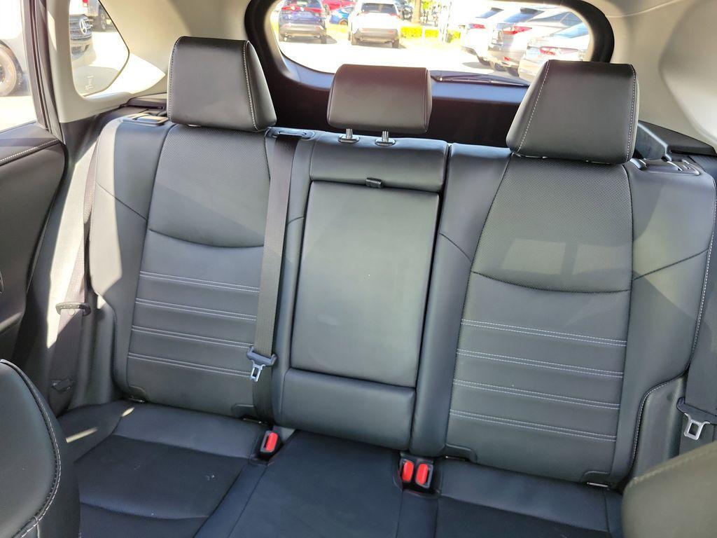used 2024 Toyota RAV4 Hybrid car, priced at $34,900
