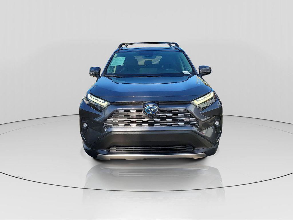 used 2024 Toyota RAV4 Hybrid car, priced at $34,900