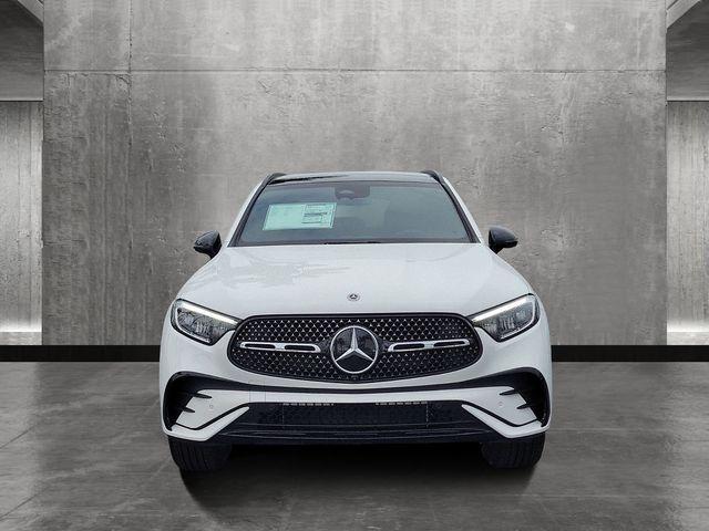 new 2025 Mercedes-Benz GLC 300 car, priced at $61,285