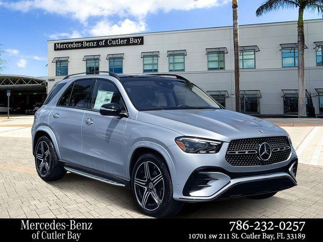 new 2024 Mercedes-Benz GLE 580 car, priced at $102,090