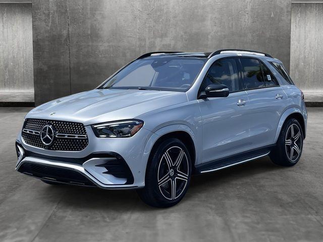 new 2024 Mercedes-Benz GLE 580 car, priced at $102,090