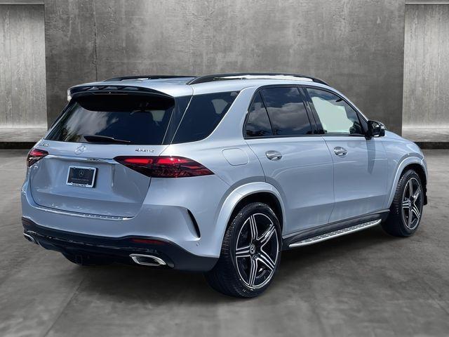 new 2024 Mercedes-Benz GLE 580 car, priced at $102,090