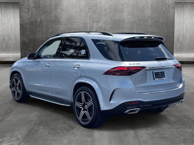 new 2024 Mercedes-Benz GLE 580 car, priced at $102,090