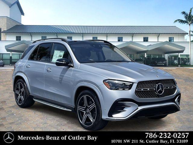 new 2024 Mercedes-Benz GLE 580 car, priced at $102,090