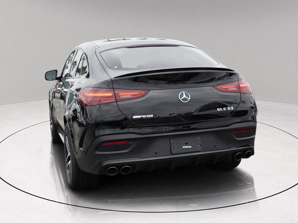 new 2026 Mercedes-Benz AMG GLE 53 car, priced at $92,543