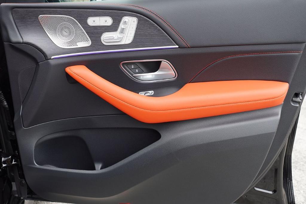 new 2026 Mercedes-Benz AMG GLE 53 car, priced at $92,543