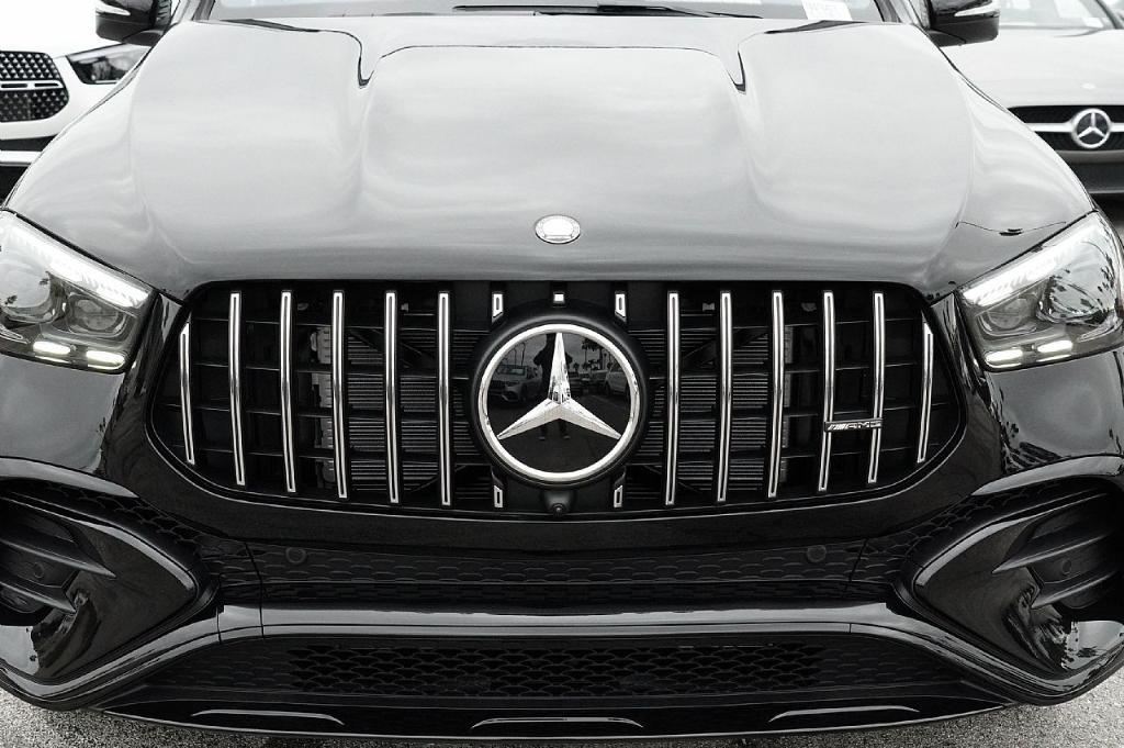 new 2026 Mercedes-Benz AMG GLE 53 car, priced at $92,543