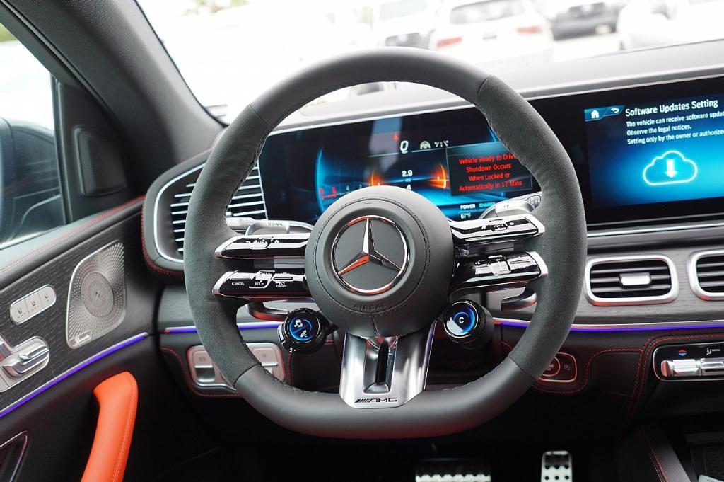 new 2026 Mercedes-Benz AMG GLE 53 car, priced at $92,543