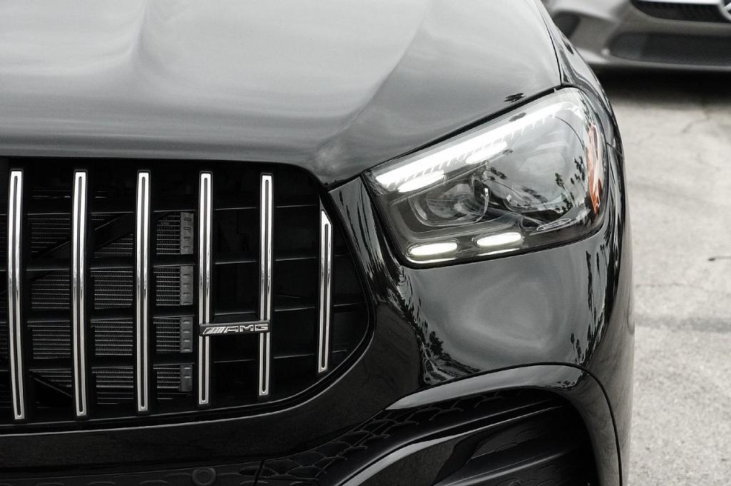 new 2026 Mercedes-Benz AMG GLE 53 car, priced at $92,543