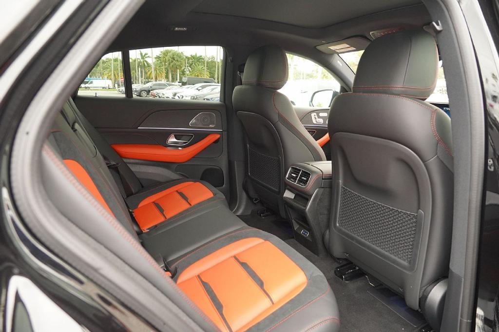 new 2026 Mercedes-Benz AMG GLE 53 car, priced at $92,543