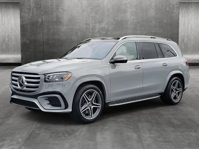 new 2024 Mercedes-Benz GLS 450 car, priced at $102,195