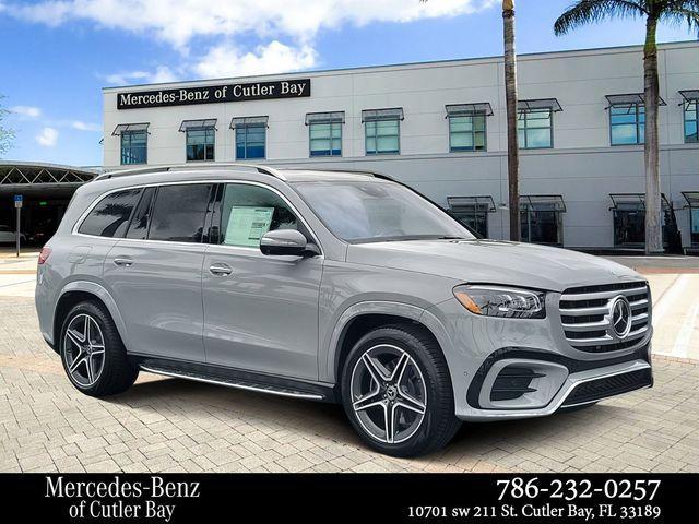 new 2024 Mercedes-Benz GLS 450 car, priced at $102,195