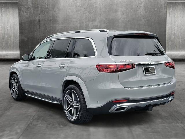 new 2024 Mercedes-Benz GLS 450 car, priced at $102,195