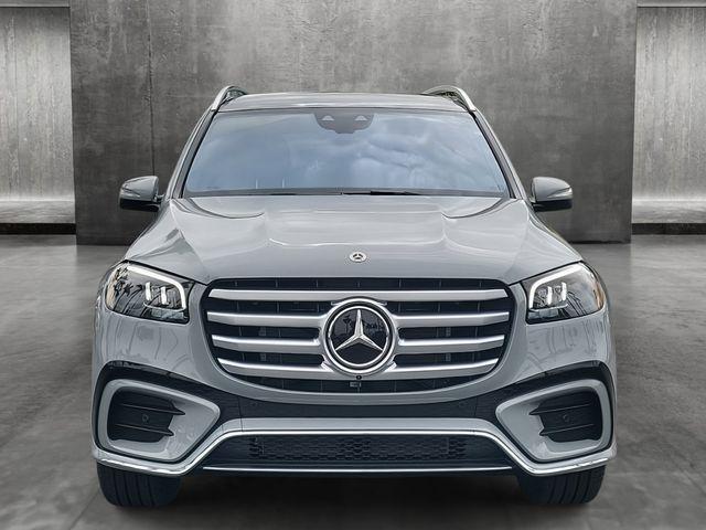 new 2024 Mercedes-Benz GLS 450 car, priced at $102,195