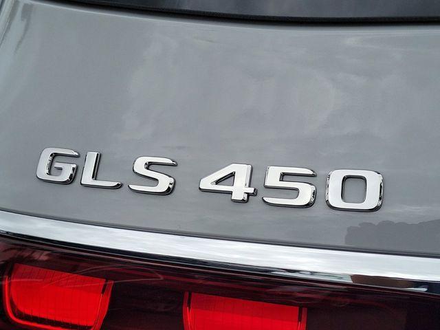 new 2024 Mercedes-Benz GLS 450 car, priced at $102,195