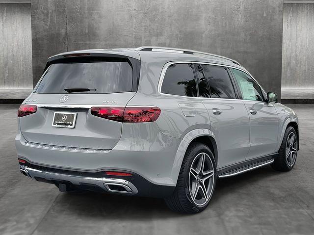 new 2024 Mercedes-Benz GLS 450 car, priced at $102,195