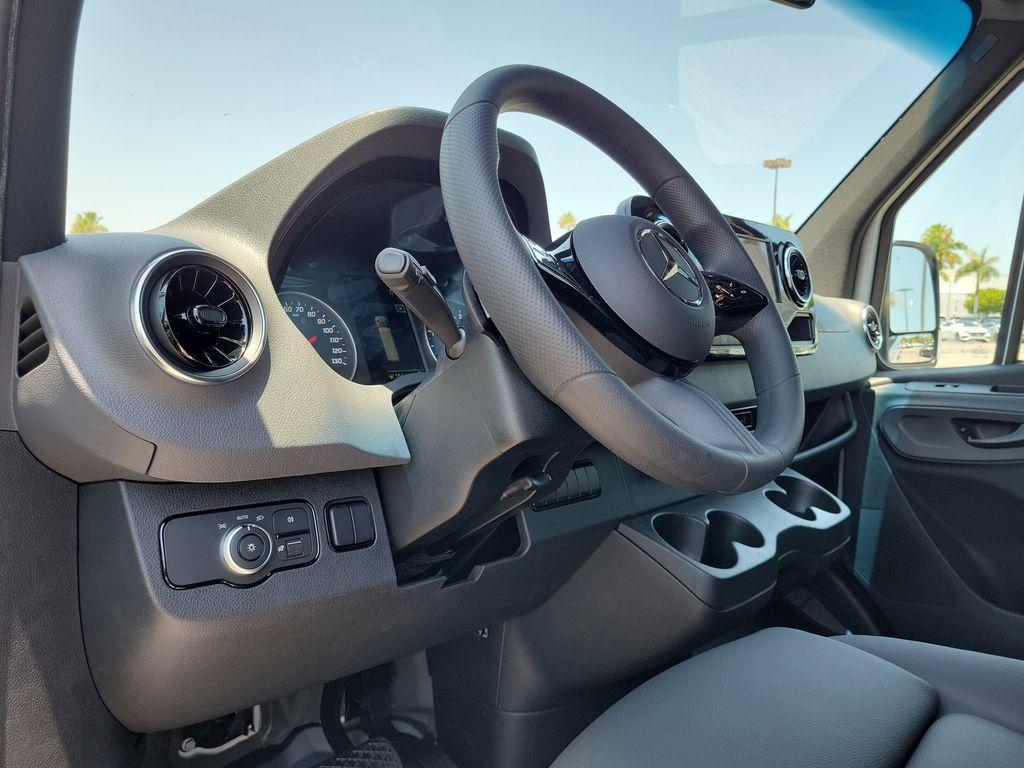 new 2025 Mercedes-Benz Sprinter 2500 car, priced at $74,024
