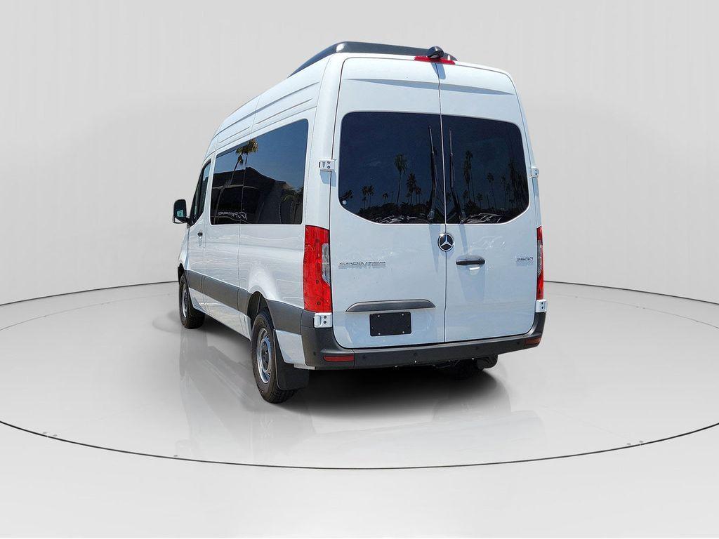 new 2025 Mercedes-Benz Sprinter 2500 car, priced at $74,024