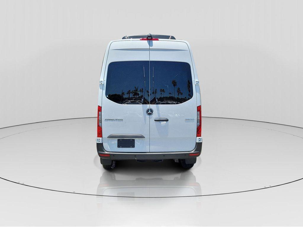 new 2025 Mercedes-Benz Sprinter 2500 car, priced at $74,024