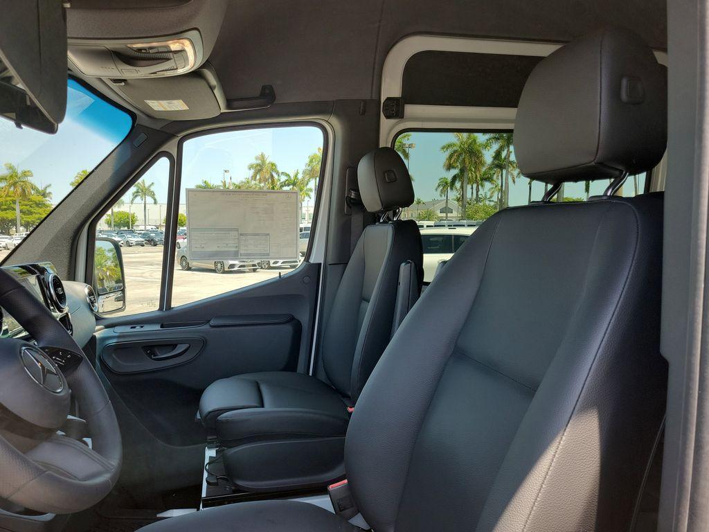 new 2025 Mercedes-Benz Sprinter 2500 car, priced at $74,024