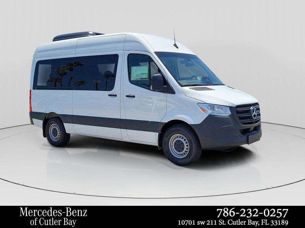 new 2025 Mercedes-Benz Sprinter 2500 car, priced at $74,024